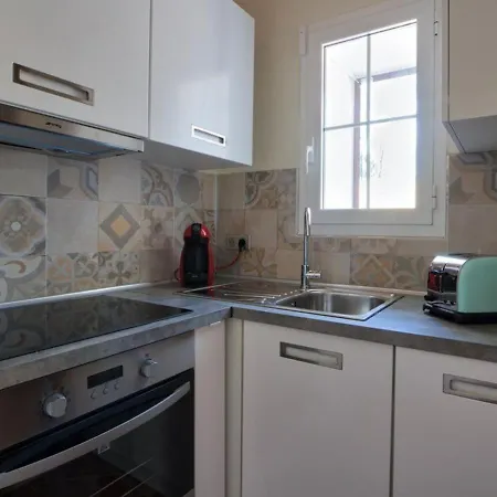 Ajaccio, 3 Pièces, 4 Personnes - Fr-1-61-535 Appartamento